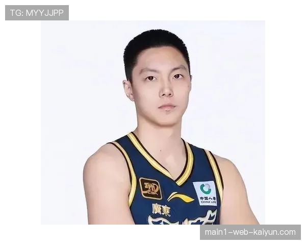 胡明轩26分6三分助广东止连败 其外线投射成球队进攻体系关键支点