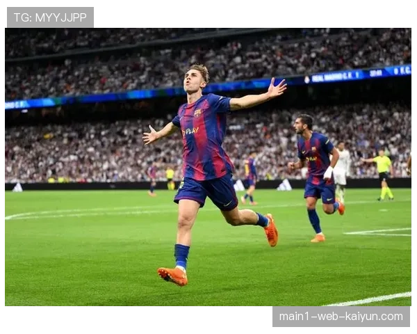 巴萨费尔明拼抢活力为双核分担压力，中场层次感构建控场弹性